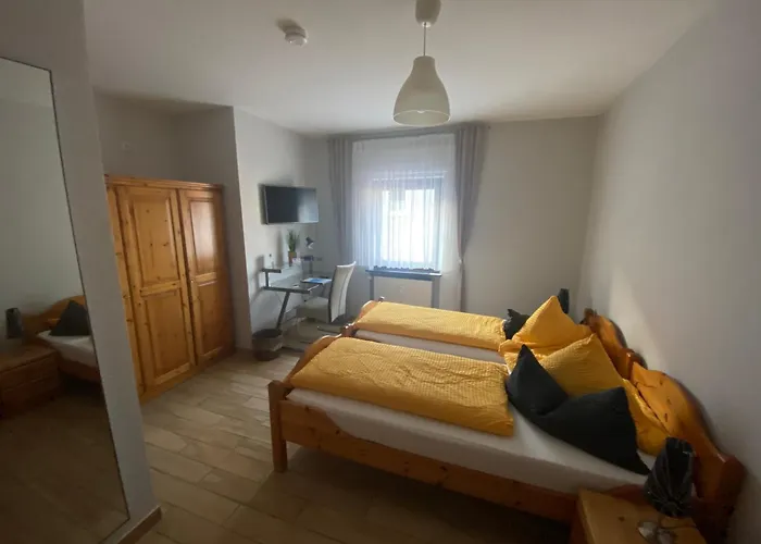 Hotel Gute Nacht Francoforte sul Meno