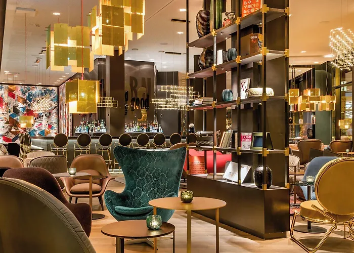 Motel One Frankfurt-Roemer Francoforte sul Meno