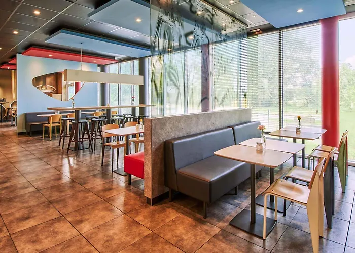 B&B Hotel Frankfurt-Messe Francoforte sul Meno