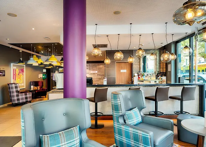 Premier Inn Frankfurt City Europaviertel Francoforte sul Meno