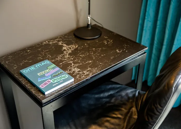 Motel One Frankfurt-Roemer Francoforte sul Meno