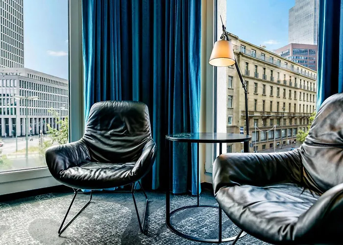 Motel One Frankfurt-Roemer Francoforte sul Meno